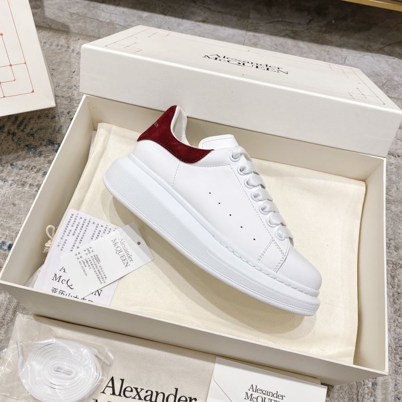 Alexander Mcqueen Low Shoes